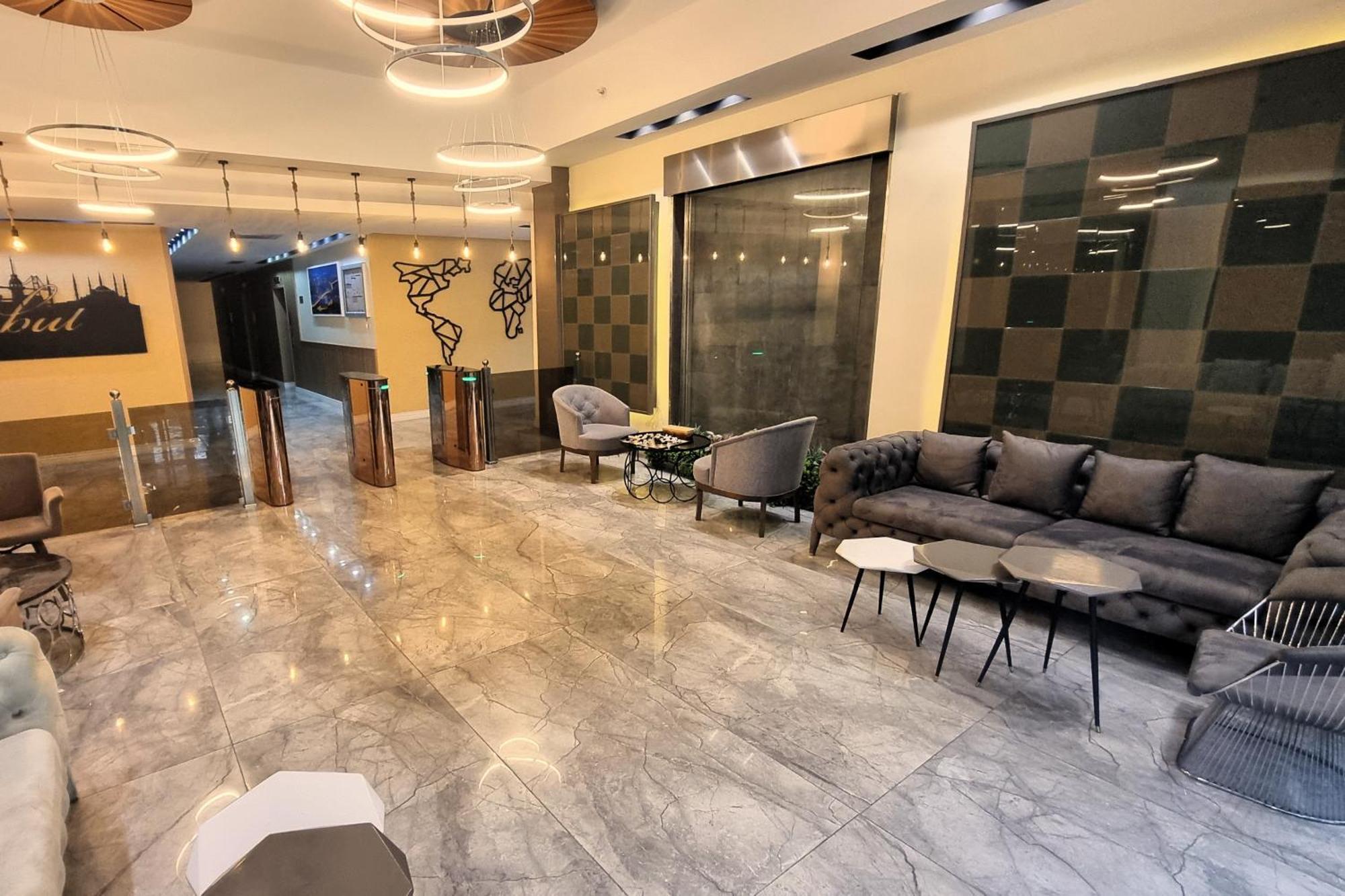 Gumus Panorama Daire İstanbul