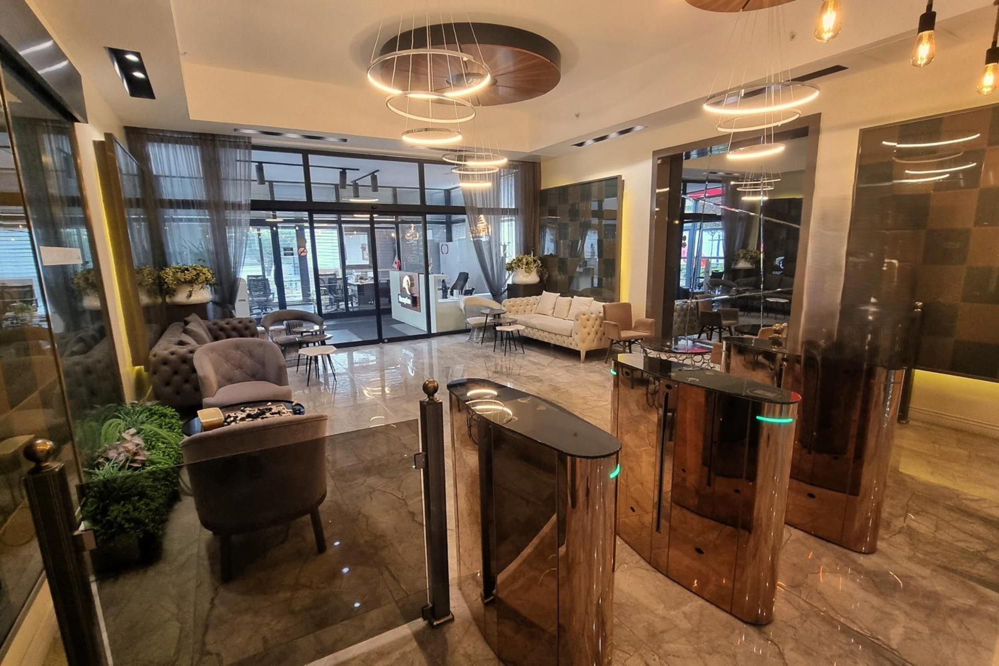 Gumus Panorama Daire İstanbul